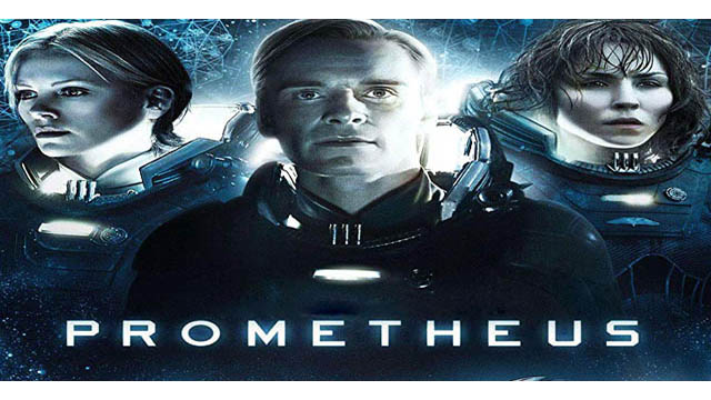 Prometheus (Hindi Dubbed)