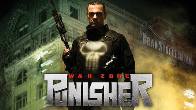 Punisher: War Zone (Hindi Dubbed)