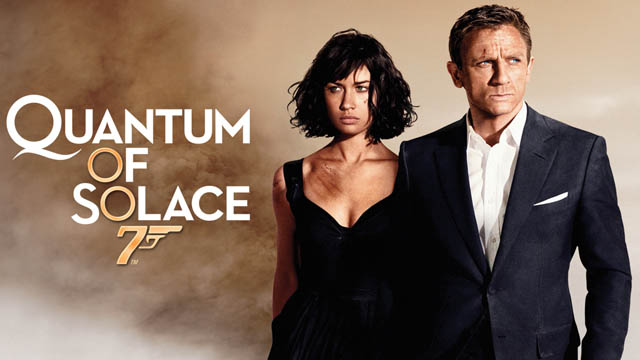 Quantum of Solace (Hindi Dubbed)