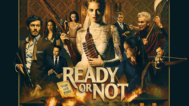 Ready or Not (Hindi Dubbed)