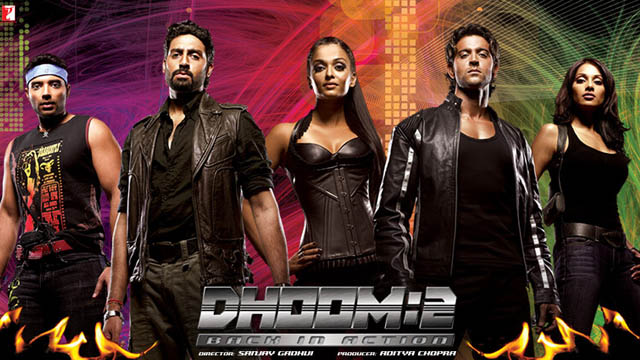 Dhoom 2 (Bollywood)