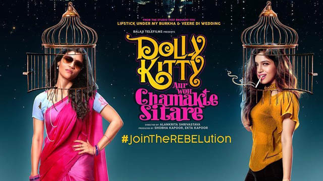 Dolly Kitty Aur Woh Chamakte Sitare (Bollywood)