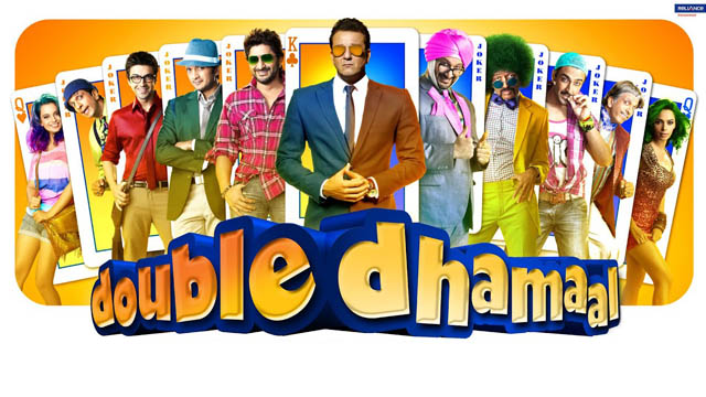 Double Dhamaal (Bollywood)