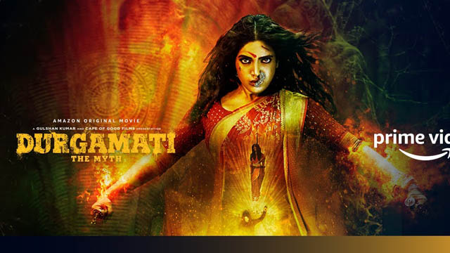 Durgamati The Myth (Bollywood)