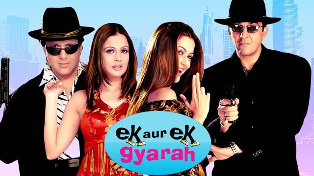 Ek Aur Ek Gyarah (Bollywood)