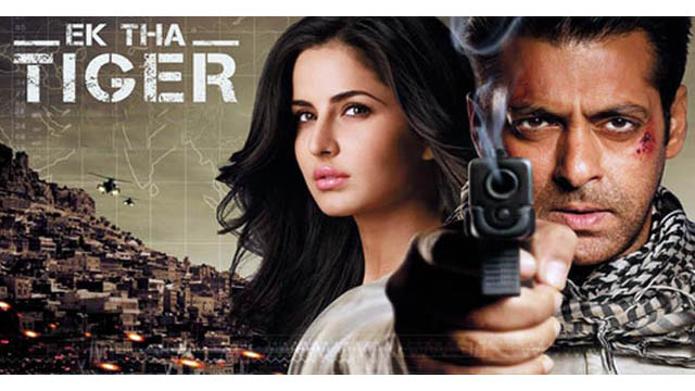 Ek Tha Tiger (Bollywood)
