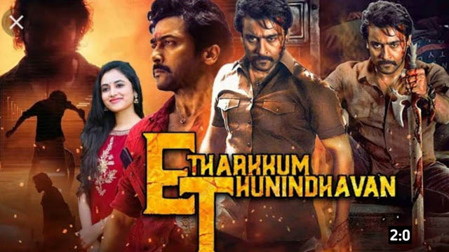 Etharkkum Thunindhavan (Bollywood)