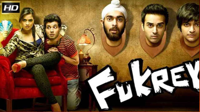 Fukrey (Bollywood)