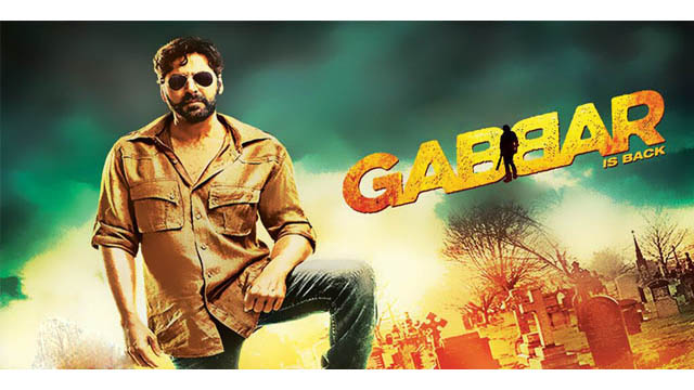 Gabbar is Back (Bollywood)