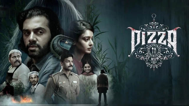 Pizza 3: The Mummy (2023) (Bollywood)