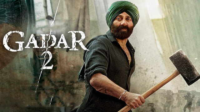 Gadar 2 (2023) (Bollywood)