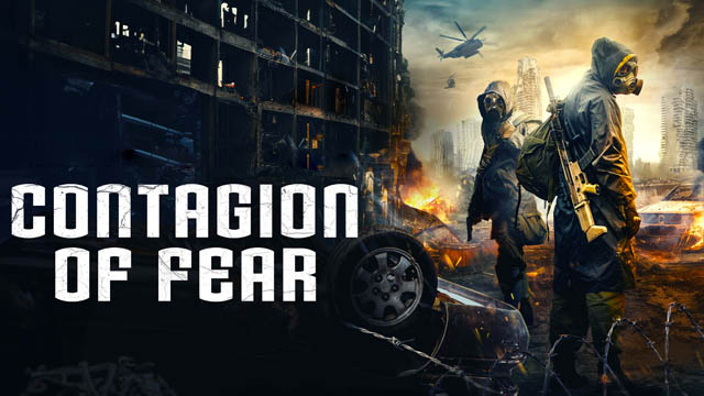 Contagion of Fear (2024) (Hindi Dubbed)
