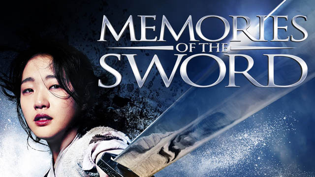 Memories of The Sword (2015) (Hindi Dubbed)