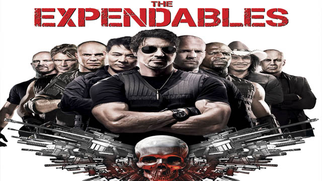 The Expendables (2010) (Hindi Dubbed)