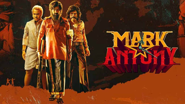 Mark Antony (2023) (Bollywood)