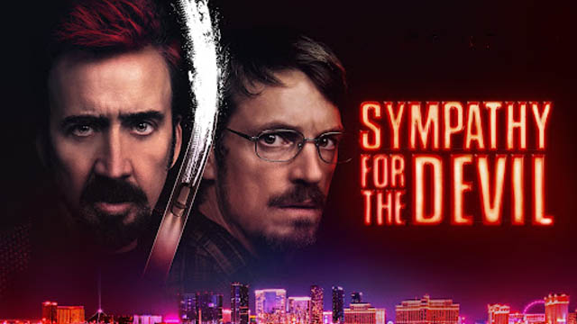 Sympathy For The Devil (2023) (Hindi Dubbed)