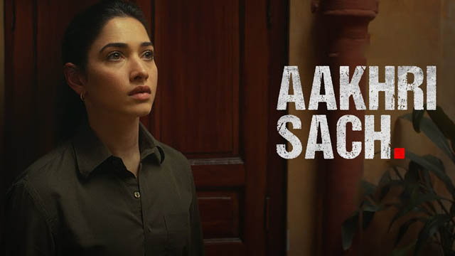 Aakhri Sach 2023 (Season 1) (Bollywood)