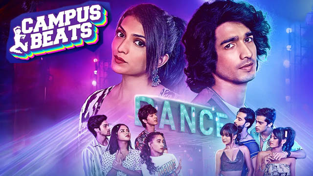 Campus Beats (2023) (Season 1) (Bollywood)