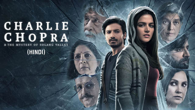 Charlie Chopra And The Mystery of Solang Valley (2023) (Season 1) (Bollywood)