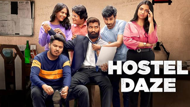 Hostel Daze (2023) (Season 4) (Bollywood)