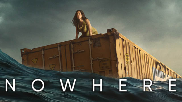 Nowhere (2023) (Hindi Dubbed)
