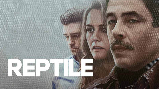 Reptile (2023) (Hindi Dubbed)