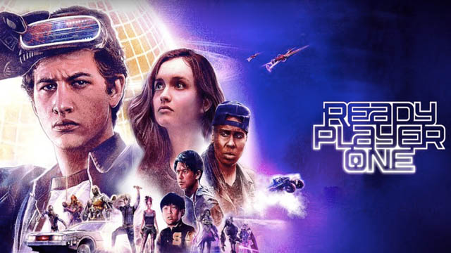 Ready Player One (2018) (Hindi Dubbed)