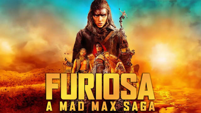 Furiosa A Mad Max Saga (2024) (Hindi Dubbed)