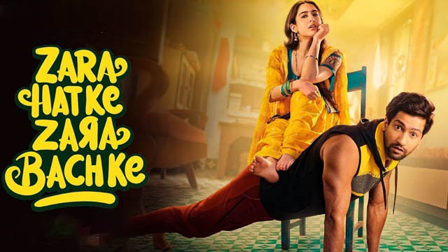 Zara Hatke Zara Bachke (Bollywood)