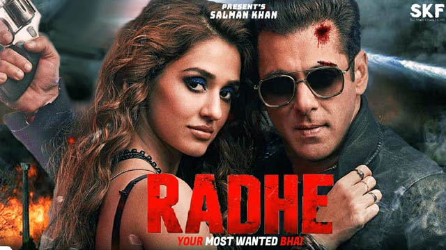 Radhe (Bollywood)