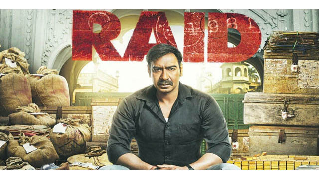 Raid (Bollywood)