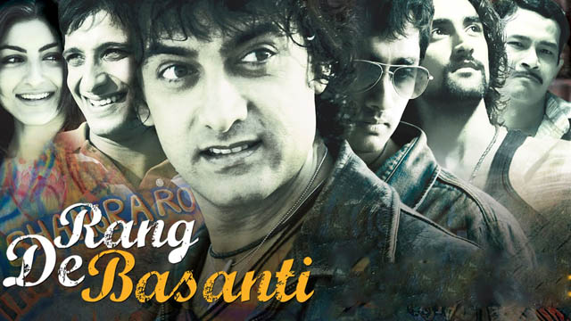 Rang De Basanti (Bollywood)