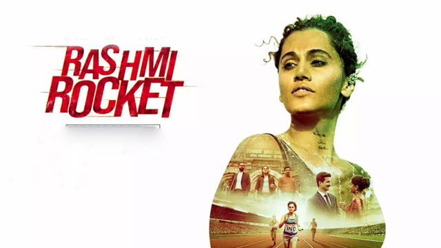 Rashmi Rocket (Bollywood)