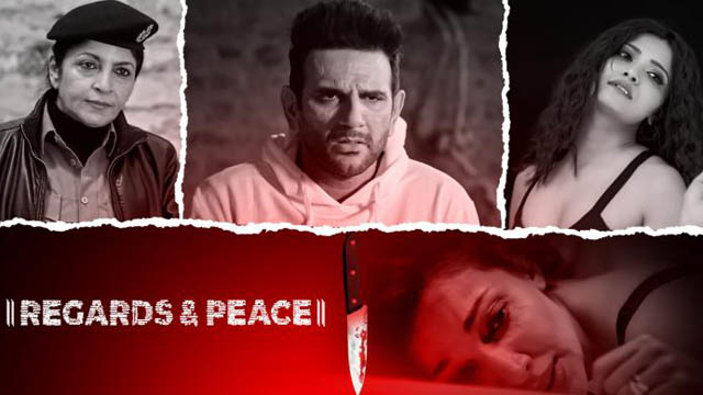 Regards & Peace (Bollywood)