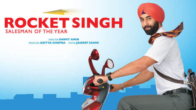 Rocket Singh: Salesman of The Year (Bollywood)