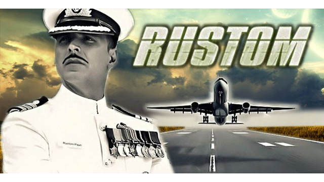 Rustom (Bollywood)