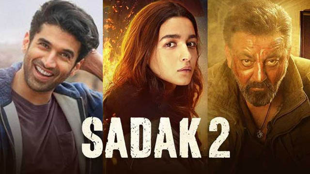 Sadak 2 (Bollywood)