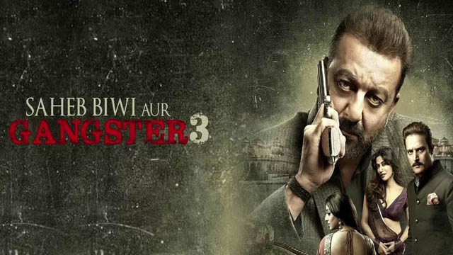 Saheb Biwi Aur Gangster 3 (Bollywood)