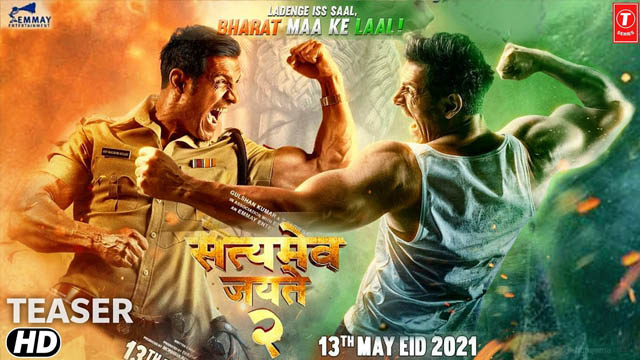 Satyameva Jayate 2 (Bollywood)