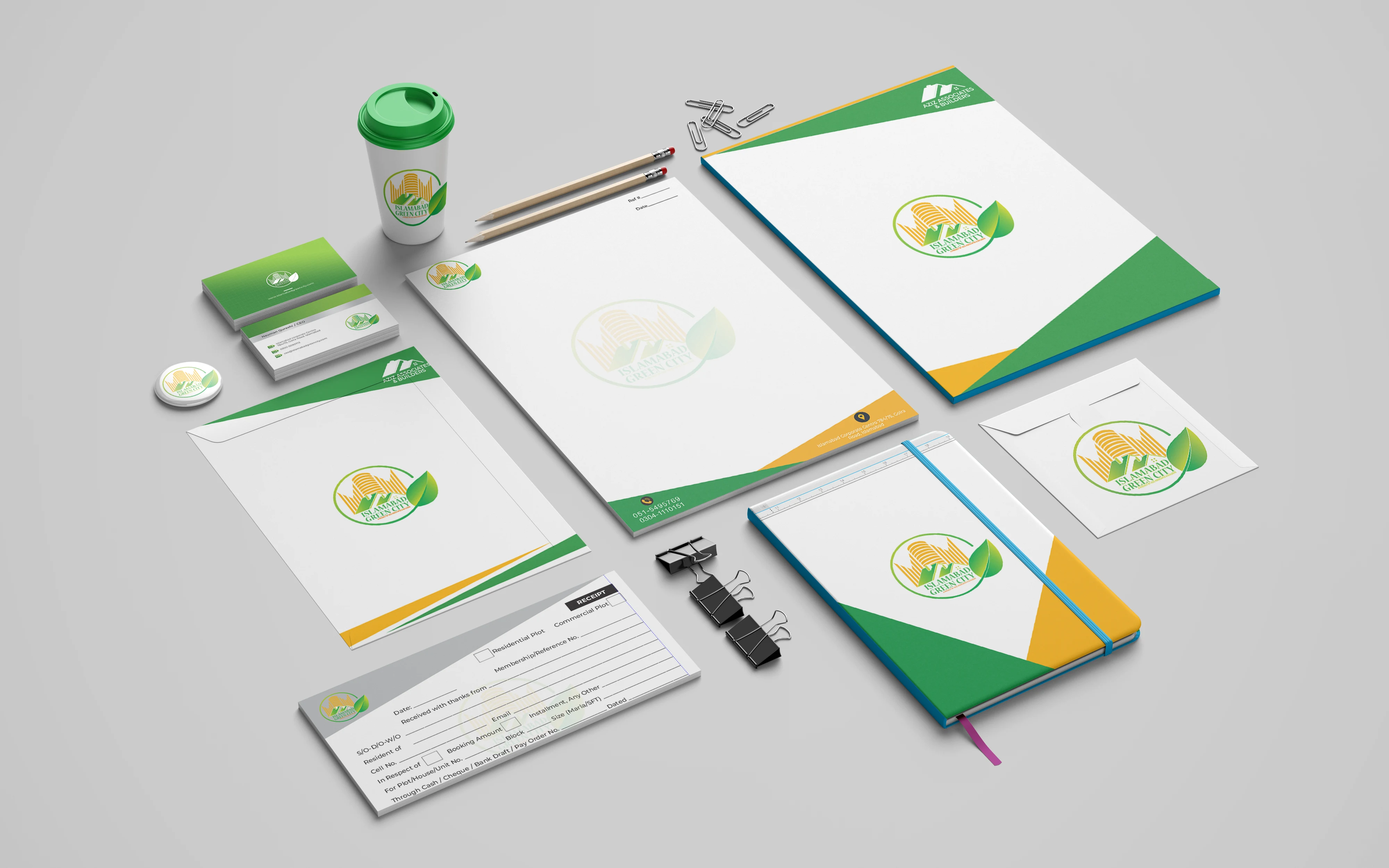Personal Branding Package