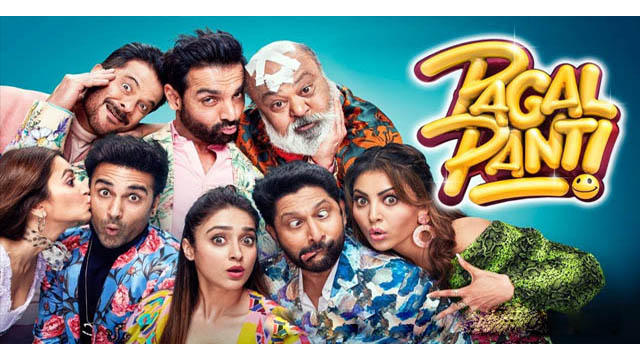 Pagalpanti (Bollywood)