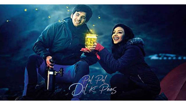 Pal Pal Dil Ke Paas (Bollywood)