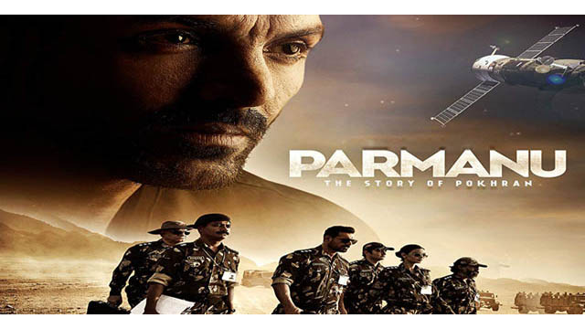 Parmanu: The Story of Pokhran (Bollywood)