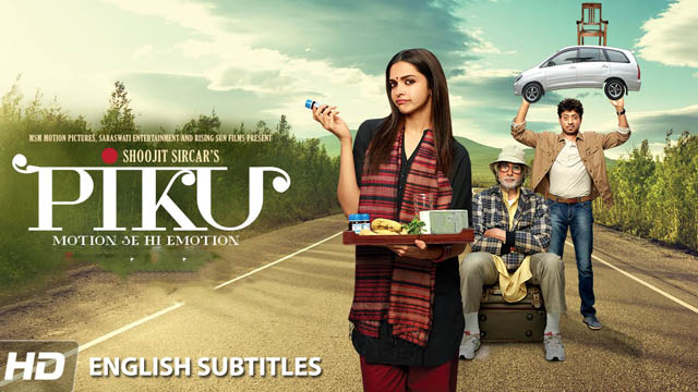 Piku (Bollywood)