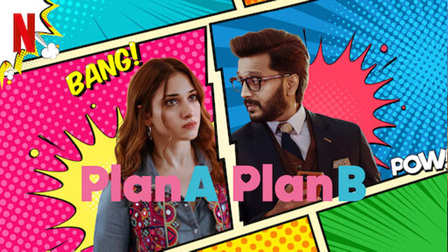 Plan A Plan B (Bollywood)