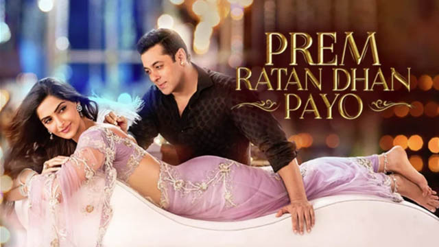 Prem Ratan Dhan Payo (Bollywood)