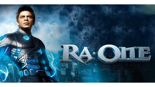 Ra One (Bollywood)
