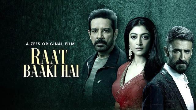 Raat Baaki Hai (Bollywood)