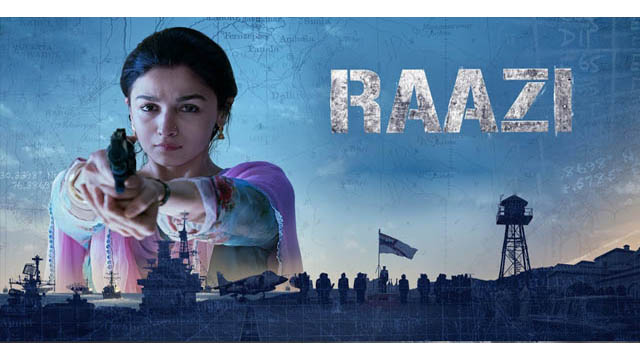 Raazi (Bollywood)