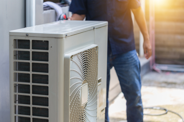 AC Units Supplying